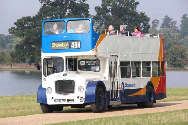 Stagecoach Bristol Lodekka ECW 19952